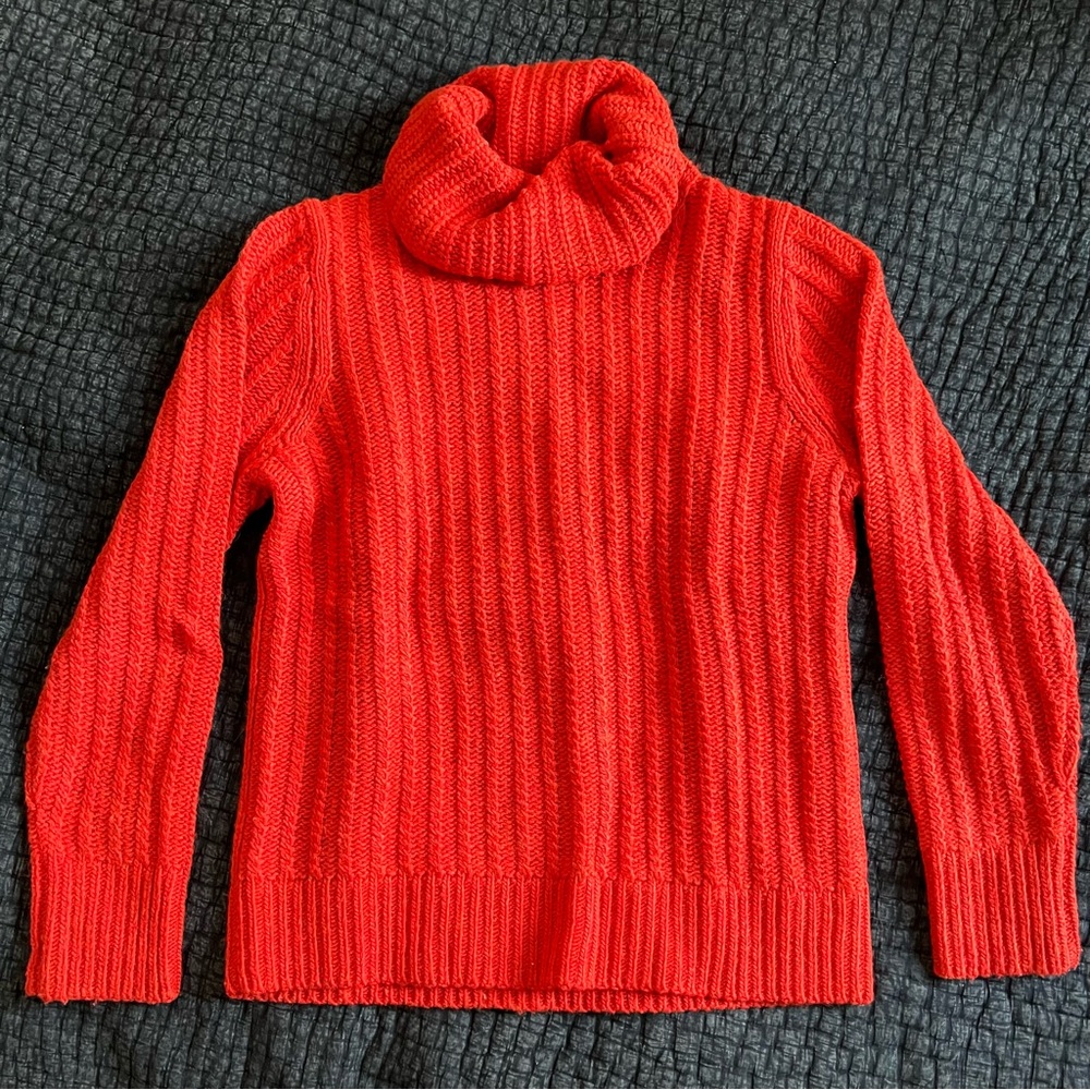 CHUNKY TURTLENECK - Banana Republic